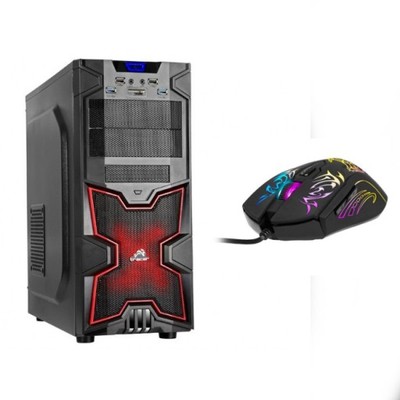 GRACZ! 8 RDZENI 4.2GHz 8GB GTX 1050Ti 4GB SSD 120