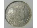 ort koronny 1755r. - August Sas - NGC MS 64 RRR !
