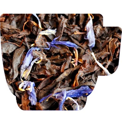 Herbata czarna EARL GREY BLUE - 50g