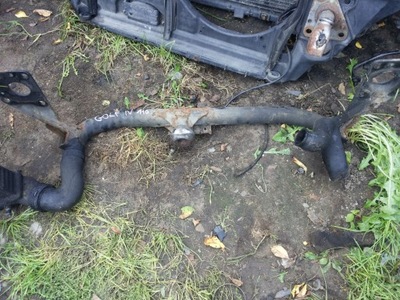 BELKA DOLNA RURA WZMOCNIENIE PAS PASSAT B5 FL 1.9