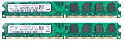 Pamięć RAM Samsung PC6400 4GB 800MHZ DDR2