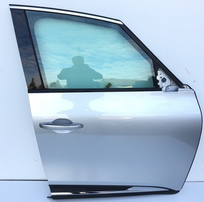 RENAULT GRAND SCENIC IV DRZWI PRZEDNIE PRAWE PRZÓD
