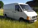 Tani, ale śmiga  VW LT 28 2.5D