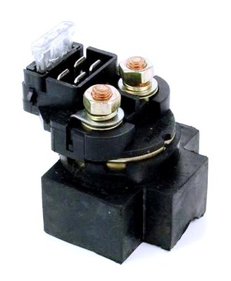 PRZEKAŹNIK ROZRUSZNIK STYCZNIK ATV 200  250 BASHAN