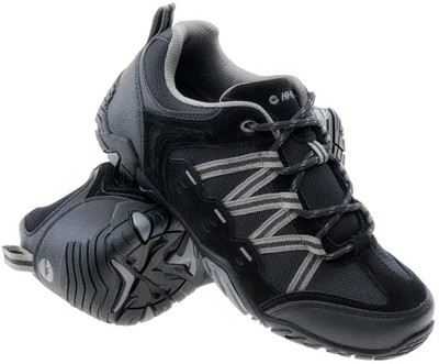 HI-TEC PORASO MĘSKIE BUTY TREKKINGOWE SPORTOWE 44