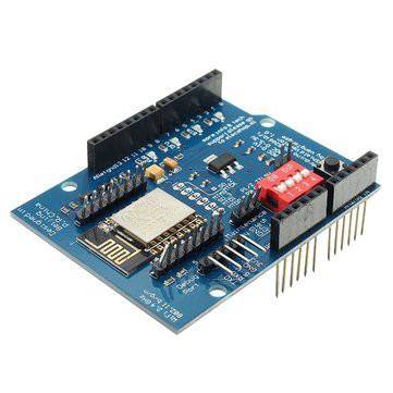 Arduino UNO R3 ESP8266 ESP-12 SHILD FV GW PL