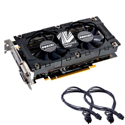 MacVidCards GeForce GTX 1070 8 GB do Apple Mac Pro