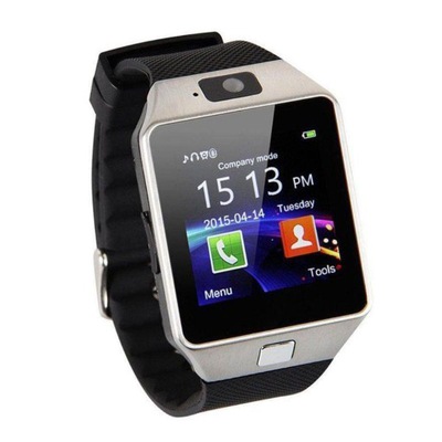 SMARTWATCH ZEGAREK SPORT KAMERA SIM GPS MODEL 2018