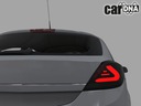 carDNA Lampy Tylne LED Opel Astra H GTC Czarne 3D Producent części Inny