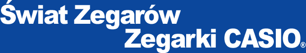 Świat Zegarów Zegarki Casio