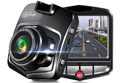 KAMERA SAMOCHODOWA REJESTRATOR JAZDY FULL HD PL 07