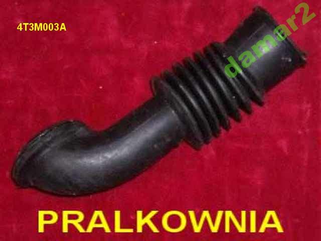 INDESIT WG / WN  - Rura karbowana doplywowa #