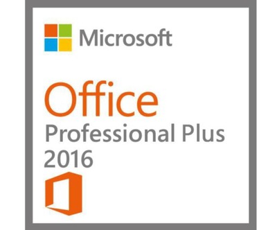 Office 2016 Professional Klucz - Polska wersja