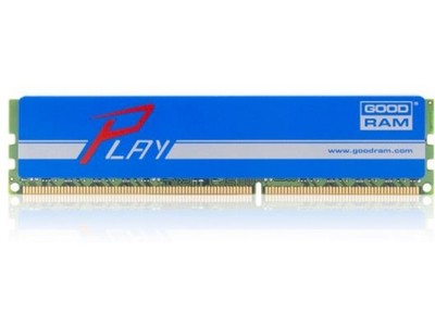 GOODRAM Pamięć Play DDR3 8GB 1600MHz CL10 1.5V N