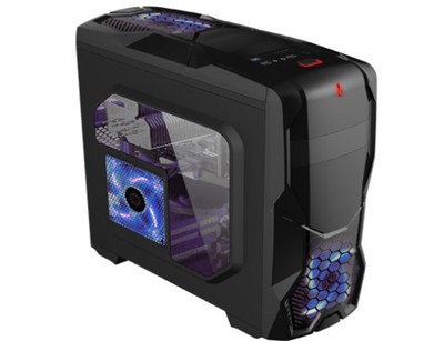 Komputer do gier 8 Core GTX1050Ti 16GB 2TB Win7/10