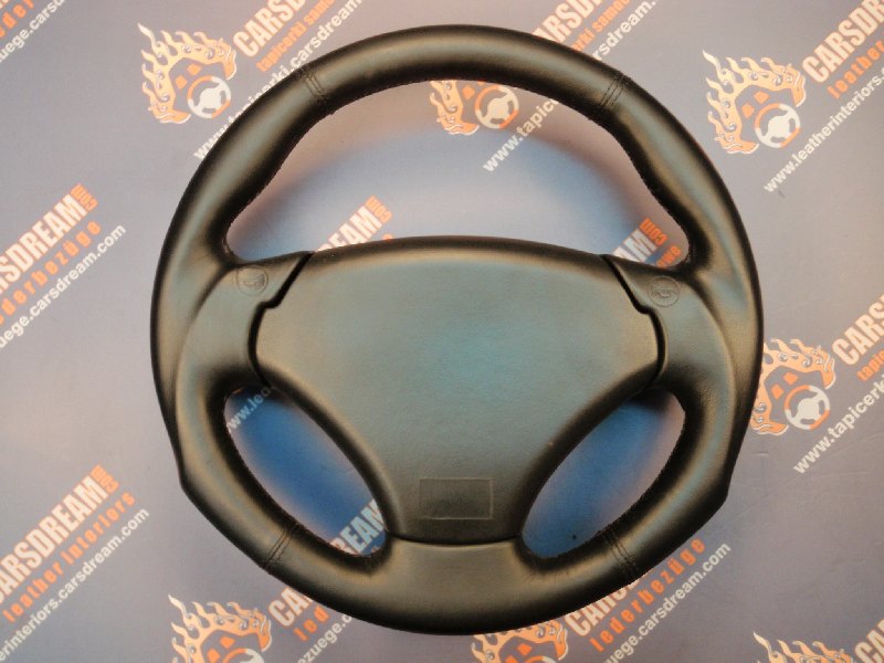 NOWA kierownica RAID SILBERPFEIL 320mm VW Golf GTI