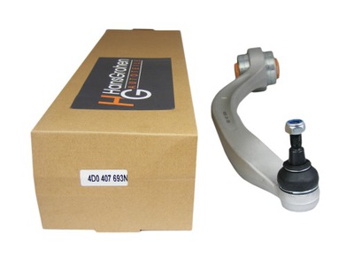 Wahacz dolny tylny lewy Audi A4 A6 VW Passat B5