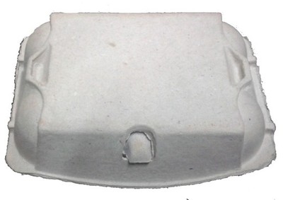 50szt wytłaczanki opakowania na 6 jaj (szare)