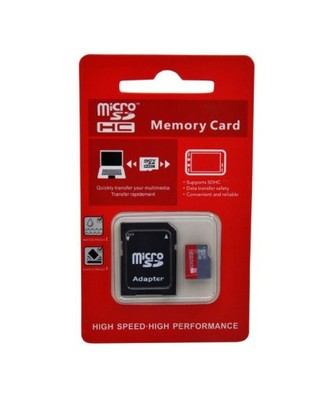 KARTA PAMIECI MICRO SD 256GB CLASS 4+ADAPTER/NOWA