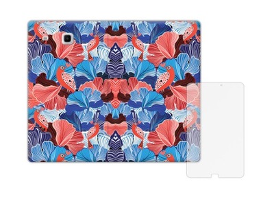 Samsung Galaxy Tab E 9.6 T560 ETUI OBUDOWA + FOLIA