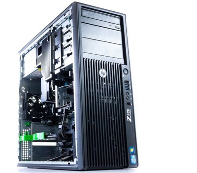 *TiP* HP Z420 E5-1650v2 16GB 1TB Quadro K2000 W7P