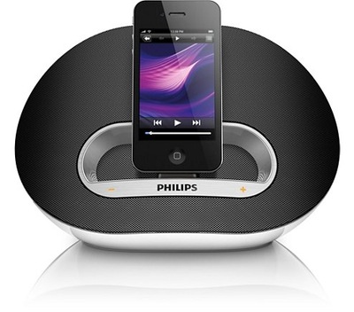 Philips głośnik ze stacją dokującą DS3100 iPhone