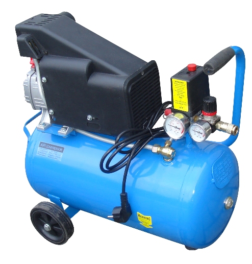 KOMPRESOR 24L SPRĘŻARKA olejowy