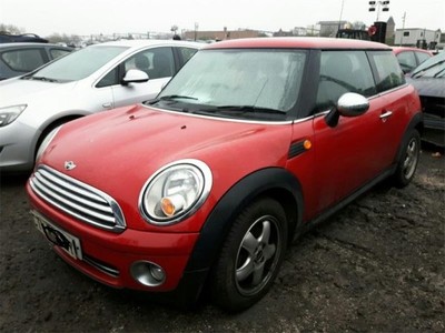 Mini cooper r 56 Błotnik Zderzak Drzwi Pas CZESCI