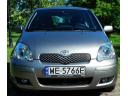 Toyota Yaris 1,3 VVTI  BEZWYPADKOWY UNLIMITED