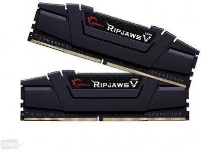 G.Skill RipjawsV Pamięć DDR4 8GB 2x4GB 3200MHz C
