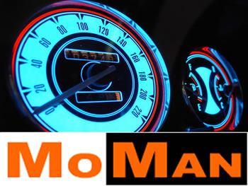 MoMan INDIGLO VW Passat B3 B4 i Transporter  NEW!