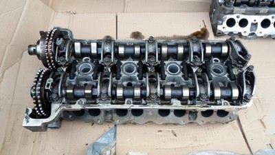 Mercedes, Glowica silnika m119 4.2