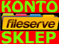 FILESERVE 100 DNI + BEZ LIMITU ++ AUTOMAT+ w 5 MIN