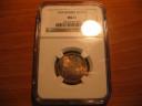1 GULDEN 1923 NGC MS 67