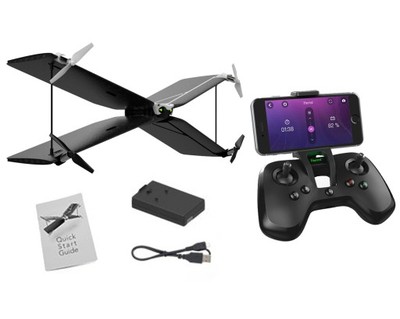 Dron Parrot Swing Quadrocpter Kamera HD + PILOT
