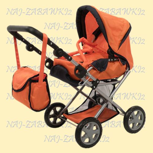 WÓZEK 3 F. Z REG. RĄCZKĄ. POŚCIEL 10 KOL/46