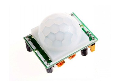 HC-SR501 PIR czujnik ruchu arduino avr