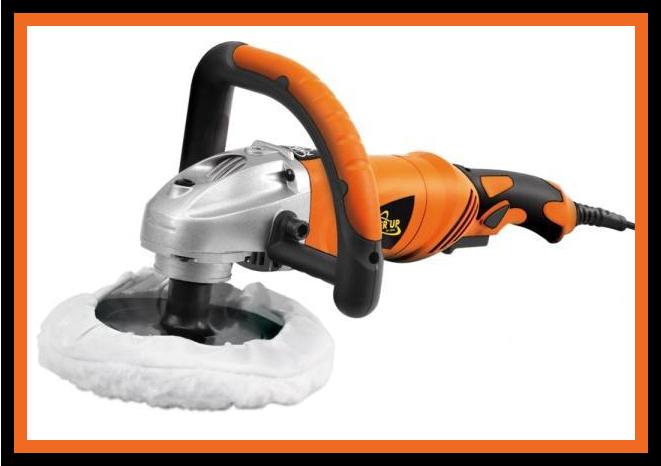 POLERKA 1400W POWER UP! GRATIS NAKŁADKA i  TARCZA