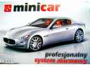 PROFESJONALNY AUTO_ALARM MINICAR Z DOMYKANIEM SZYB