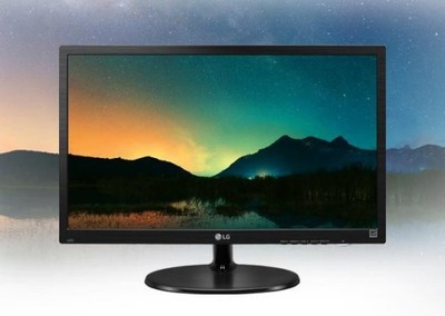 Monitor LG 27 LCD LED MP38VQ IPS HDMI DVI Full HD