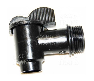 kran kranik zbiornika wody pojemnika TAKLER