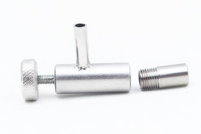 Zaworek Iglicowy Zawór Igłowy precyzyjny Cala 1/8