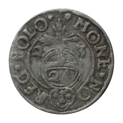 ZIIIW półtorak 1623 Bydgoszcz st.III