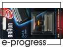 Folia i nóż Braun 5000/6000 Flex Contour XP New!
