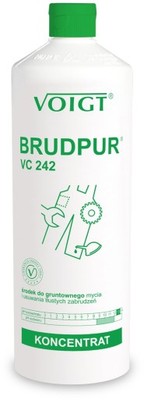 VOIGT VC 242 BRUDPUR! USUWANIE TŁUSTEGO BRUDU 1L!