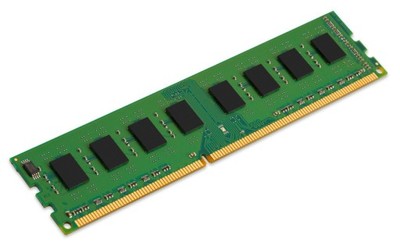 Pamięć RAM 2GB DDR3 Kingston ValueRAM CL11