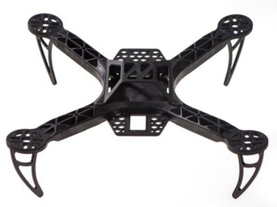 RC4MAX: QuadCopter dron KK260 Race - KIT