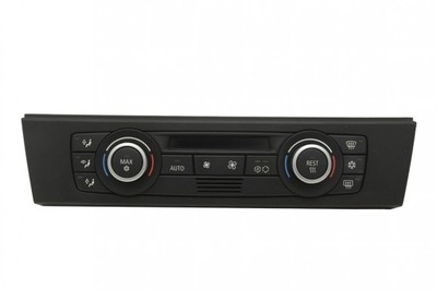 STEROWNIK KLIMATYZACJI BMW E90 6411 9162983-01