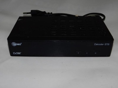 DEKODER DVB-T GLOBO