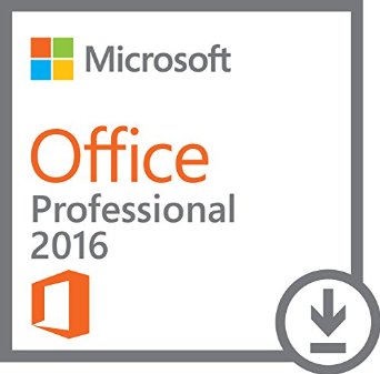 Microsoft Office Professional PL 2016